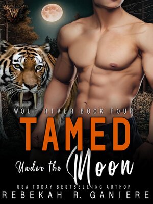 cover image of Tamed Under the Moon